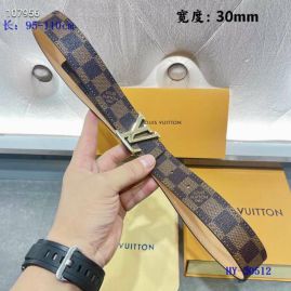 Picture of LV Belts _SKULVBelt30mm95-110cm8L625611